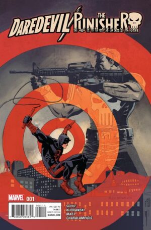 Daredevil / Punisher # 1