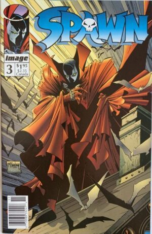 Spawn # 3B