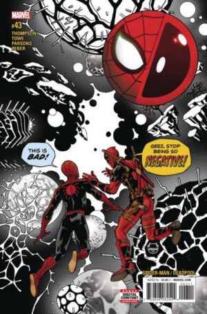 Spider-Man / Deadpool - Vol. 1 # 43
