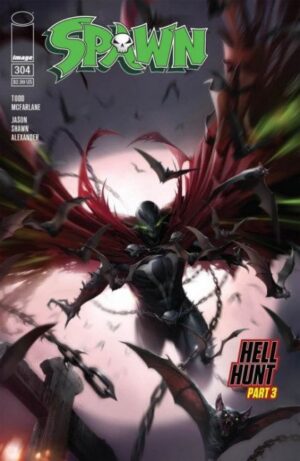 Spawn # 304A
