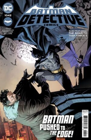 Detective Comics - Vol. 3 # 1042A