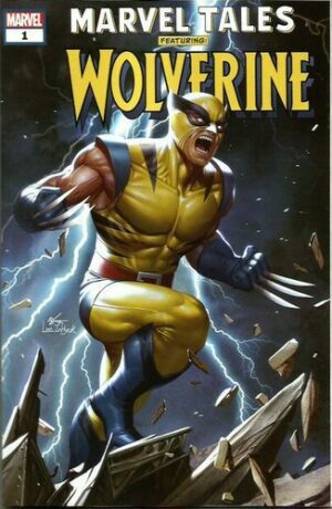 Marvel Tales: Wolverine # 1A
