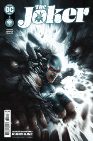 The Joker - Vol. 2 # 2G