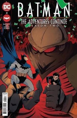 Batman: The Adventures Continue - Season Two # 4A