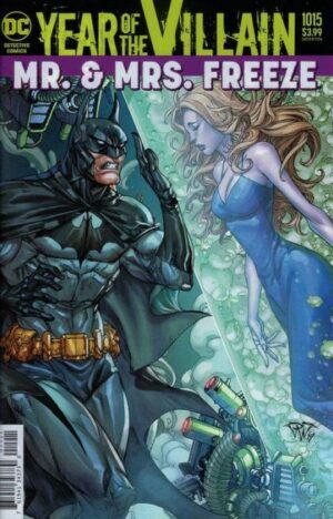 Detective Comics - Vol. 3 # 1015A