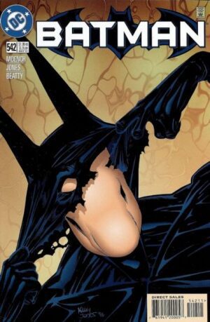 Batman - Vol. 1 # 542A
