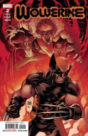Wolverine - Vol. 7 # 2A