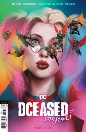 DCeased: Dead Planet # 7C