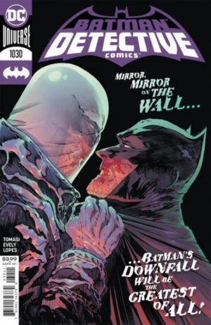 Detective Comics - Vol. 3 # 1030A