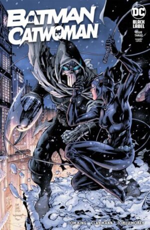 Batman / Catwoman # 3B