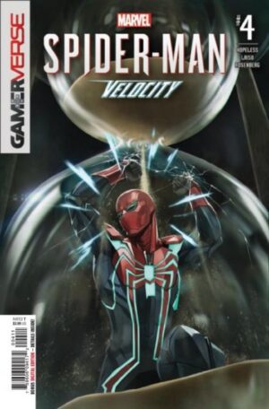 Spider-Man: Velocity # 4A