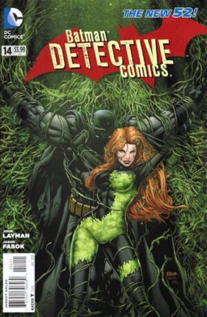 Detective Comics - Vol. 2 # 14A