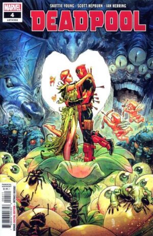 Deadpool - Vol. 6 # 4A