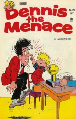 Dennis the Menace # 153