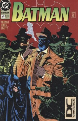 Batman - Vol. 1 # 518C