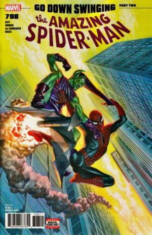 The Amazing Spider-Man - Vol. 4 # 798A