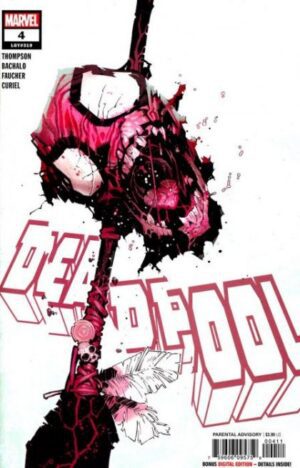 Deadpool - Vol. 7 # 4A