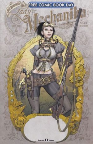 Free Comic Book Day 2020 (Lady Mechanika)