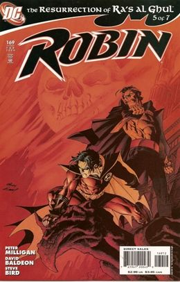 Robin - Vol. 2 # 169C