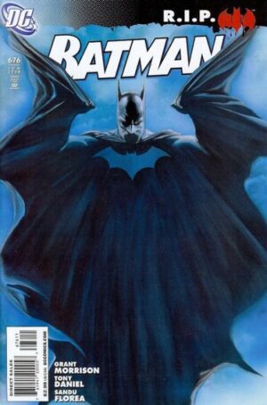 Batman - Vol. 1 # 676A