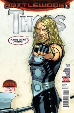 Thors # 4A