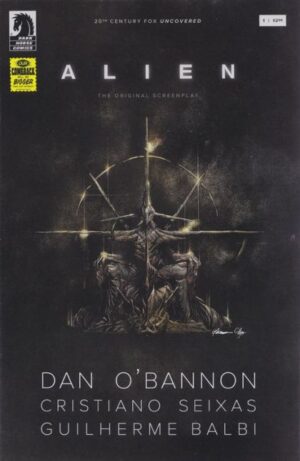 Alien: The Original Screenplay # 1A