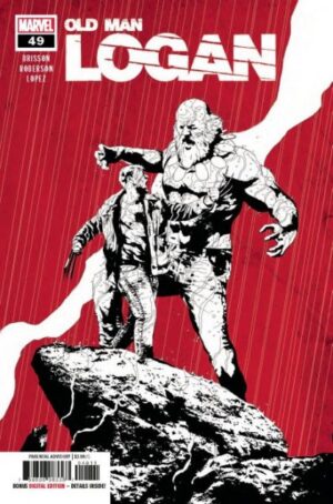 Old Man Logan - Vol. 2 # 49