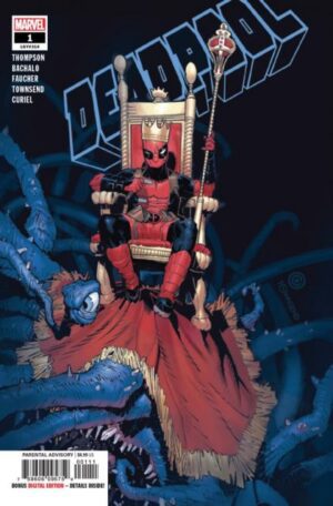 Deadpool - Vol. 7 # 1A