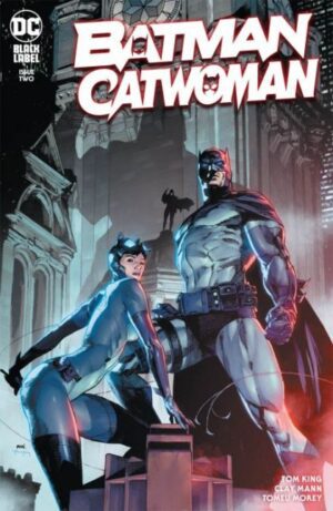 Batman / Catwoman # 2A