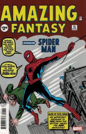 Amazing Fantasy - Vol. 1 # 15I