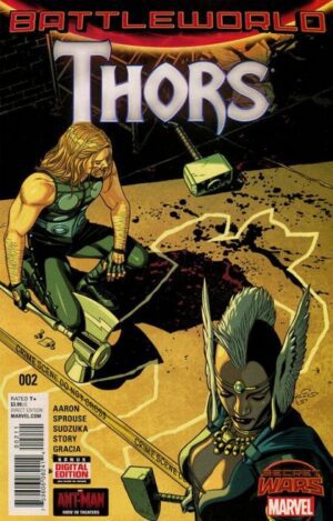 Thors # 2A