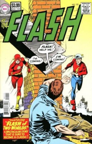 Flash - Vol. 1 # 123D