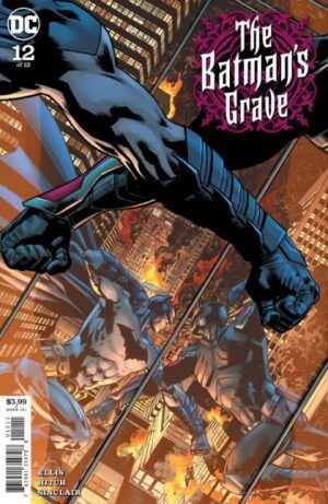The Batman's Grave # 12A