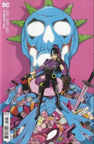 The Joker - Vol. 2 # 8C