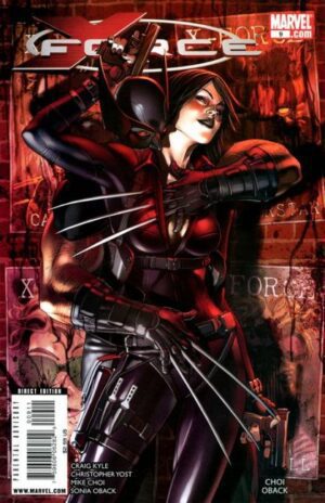 X-Force - Vol. 3 # 9