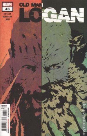 Old Man Logan - Vol. 2 # 48