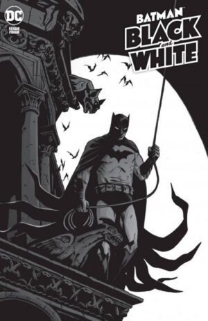 Batman: Black & White - Vol. 3 # 4A