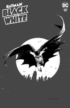 Batman: Black & White - Vol. 3 # 5A
