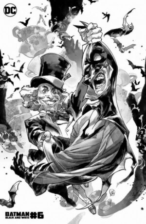 Batman: Black & White - Vol. 3 # 6C