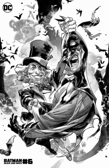 Batman: Black & White - Vol. 3 # 6C