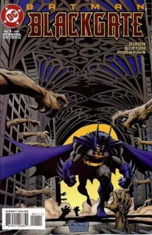 Batman: Blackgate # 1
