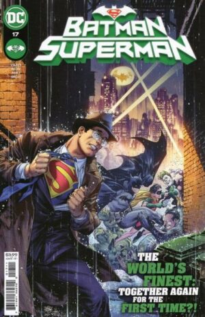 Batman / Superman - Vol. 2 # 17A