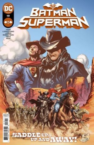 Batman / Superman - Vol. 2 # 19A