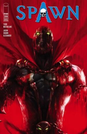 Spawn # 289A
