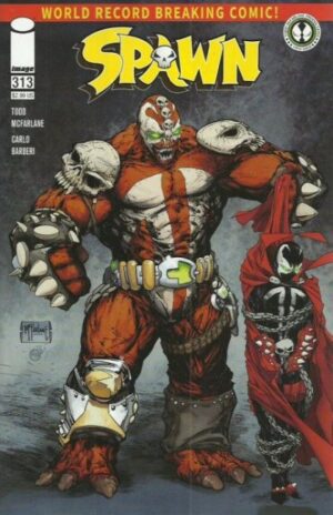 Spawn # 313B