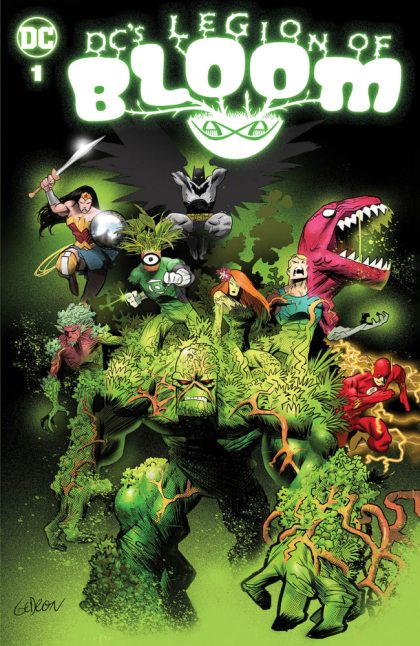 DC's Legion of Bloom # 1A