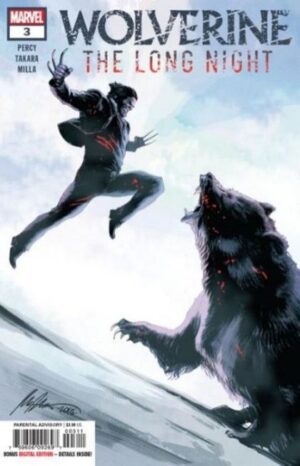 Wolverine: The Long Night # 3