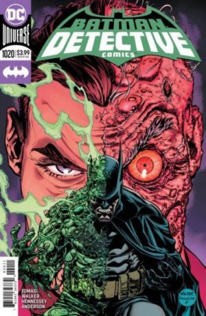Detective Comics - Vol. 3 # 1020A