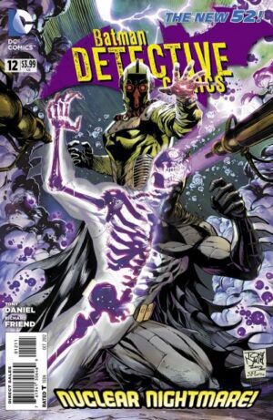 Detective Comics - Vol. 2 # 12A