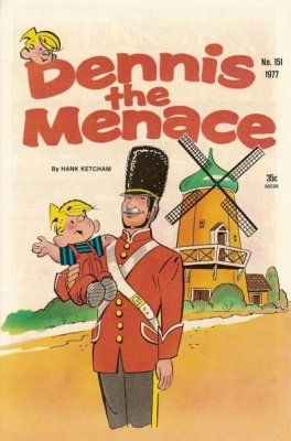 Dennis the Menace # 151